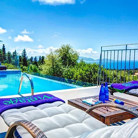 ヴィラ Sleeps 4 Pool Air Con Wifi Mánganos
