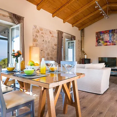ヴィラ Sleeps 4 Pool Air Con Wifi Mánganos