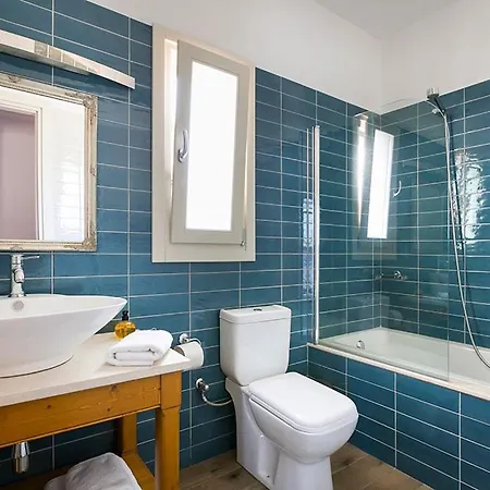 Sleeps 4 Pool Air Con Wifi ヴィラ Mánganos