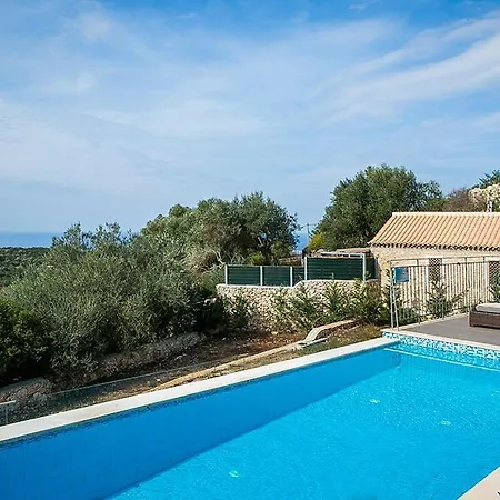 Sleeps 4 Pool Air Con Wifi ヴィラ Mánganos